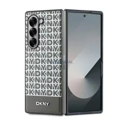   DKNY DKHMZFD6PSOSPW Repeat Pattern Bottom Stripe tok Samsung Galaxy Z Fold6 F956 - barna