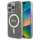 Guess GUHMP16XH4STW iPhone 16 Pro Max 6.9" barna keménytok IML 4G MagSafe