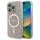 Guess GUHMP16LH4STP IML 4G MagSafe keménytok iPhone 16 Pro - rózsaszín