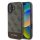 Guess GUHCP16MG4GLBR 4G Bottom Stripe keménytok iPhone 16 Plus - barna