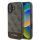 Guess GUHCP16MG4GLBR 4G Bottom Stripe keménytok iPhone 16 Plus - barna