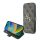 Guess GUBKP16X4GMGBR 4G Metal Logo könyvtok iPhone 16 Pro Max - barna Guess GUBKP16X4GMGBR 4G Metal Logo könyvtok iPhone 16 Pro Max - barna