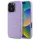 Guess GUHMP16LPSAHMCU Saffiano MagSafe-kompatibilis keménytok iPhone 16 Pro - lila
