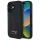 Red Bull RBHMP16M24CFGSMK Carbon Fiber Power Bar MagSafe-kompatibilis tok iPhone 16 Plus - fekete