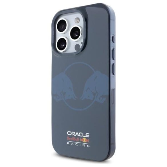 Red Bull RBHMP16X24HIDBV IML Two Bulls MagSafe-kompatibilis tok iPhone 16 Pro Max - sötétkék