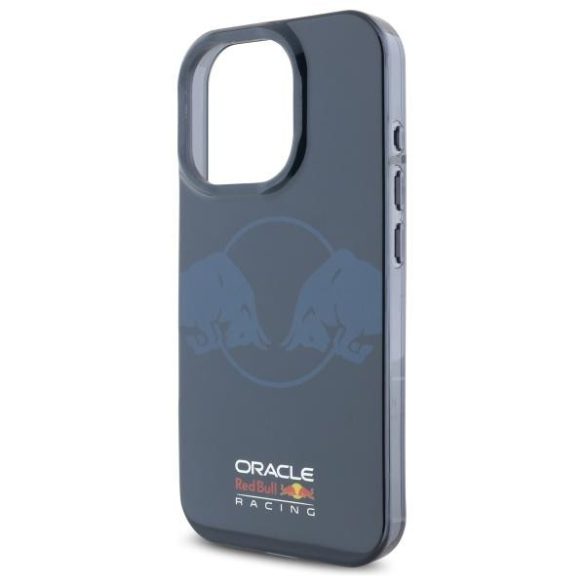 Red Bull RBHMP16X24HIDBV IML Two Bulls MagSafe-kompatibilis tok iPhone 16 Pro Max - sötétkék