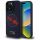 Red Bull RBHMP15L24SIOLVR HC Silicone ORBR20 Logo Red Lining MagSafe-kompatibilis tok iPhone 15 Pro - piros Red Bull RBHMP15L24SIOLVR HC Silicone ORBR20 Logo Red Lining MagSafe-kompatibilis tok iPhone 15 Pro - piros