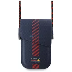 piros Bull hálós Powerbar telefontáska