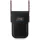 piros Bull Carbon telefonhüvely, fekete
