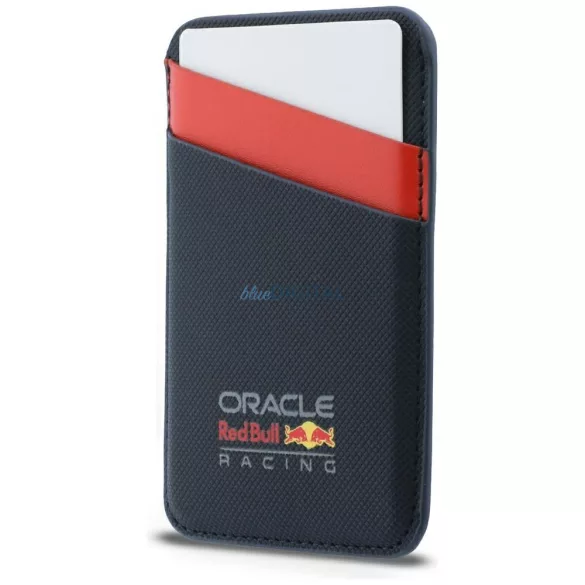 Red Bull Meshed MagSafe pénztárca – sötétkék