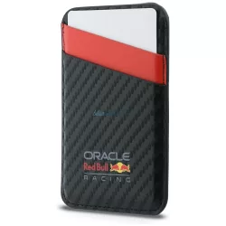 Red Bull Carbon MagSafe pénztárca – fekete