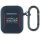 Red Bull RBA2SIVSV Silicone Logo & Lines tok AirPods 1/2 - piros Red Bull RBA2SIVSV Silicone Logo & Lines tok AirPods 1/2 - piros