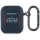 Red Bull RBA2SIVSV Silicone Logo & Lines tok AirPods 1/2 - piros