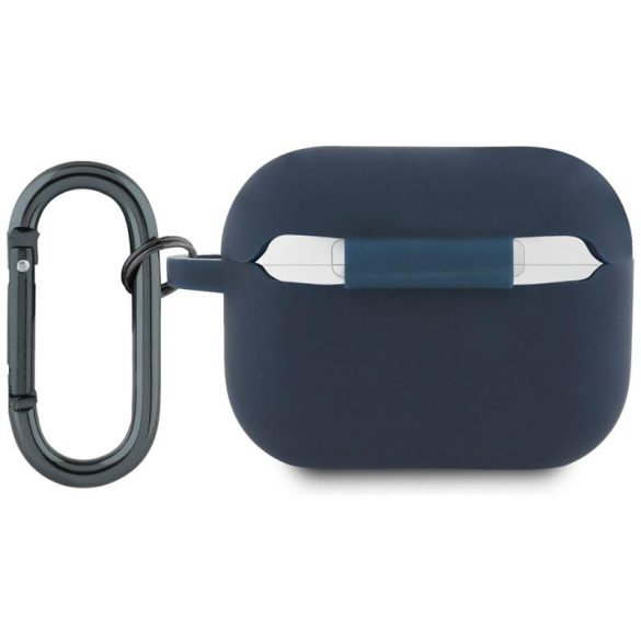 Red Bull RBAP2SIVSV Silicone Logo & Lines tok AirPods Pro 2 - piros