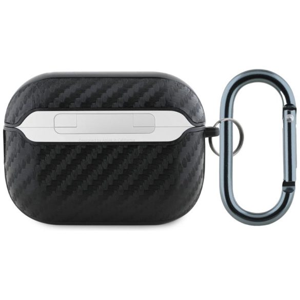 Red Bull RBAP2PUCAILK PU Carbon Logo tok AirPods Pro 2 - piros