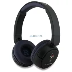   U.S. Polo Assn. USHPV6PCOV DH Color Logo Bluetooth vezeték nélküli fejhallgató - sötétkék