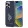 U.S. Polo Assn. USHCP15XTPUHRBV Shiny Big Logo tok iPhone 15 Pro Max - kék