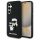 Karl Lagerfeld KLHCS24FE3DRKCNK 3D Rubber Karl&Choupette tok Samsung Galaxy S24 FE - fekete Karl Lagerfeld KLHCS24FE3DRKCNK 3D Rubber Karl&Choupette tok Samsung Galaxy S24 FE - fekete