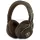 Guess GUBHS72P4FC4MW Metal 4G Logo Bluetooth vezeték nélküli fejhallgató ENC - barna