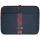 Táska piros Bull Sleeve 14" Powerbar sötétkék