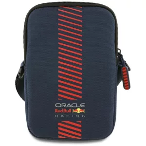 Red Bull Powerbar Nylon telefontáska - sötétkék