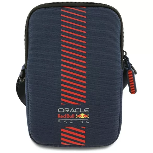 Red Bull Powerbar Nylon telefontáska - sötétkék