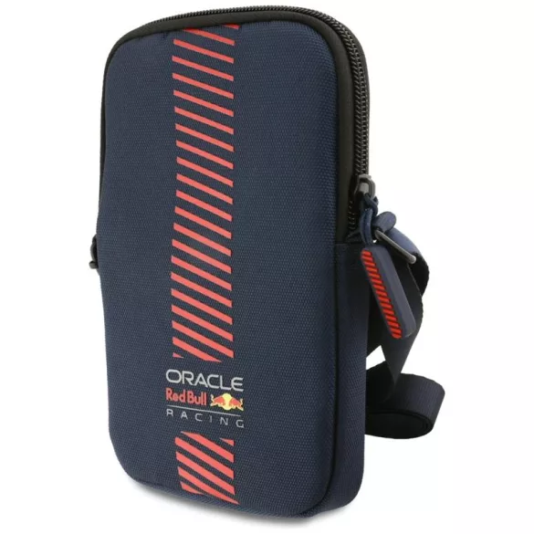 Red Bull Powerbar Nylon telefontáska - sötétkék