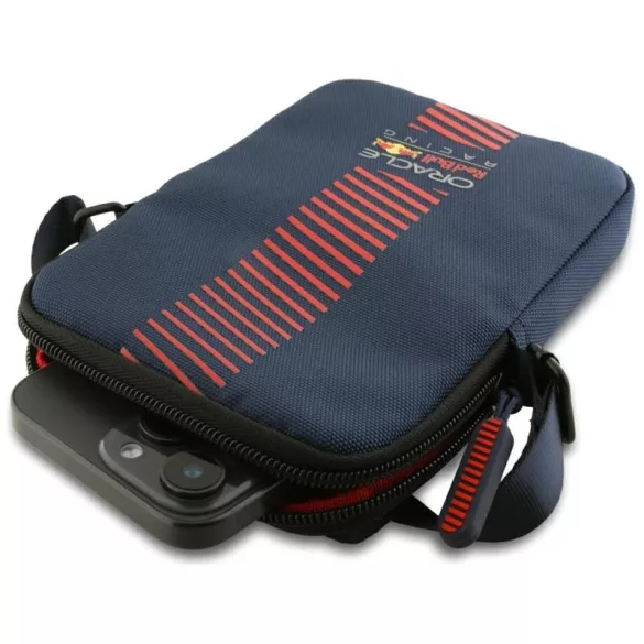 Red Bull Powerbar Nylon telefontáska - sötétkék