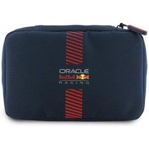 Red Bull Powerbar Nylon rendszerező táska - tengérszkék