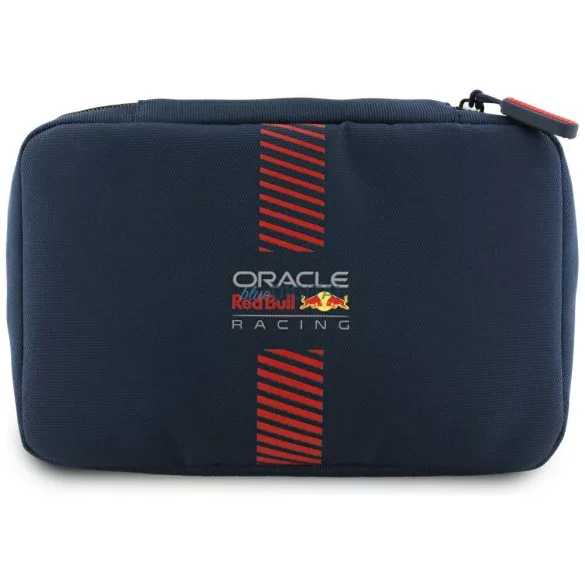 Red Bull Powerbar Nylon rendszerező táska - tengérszkék