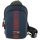 Red Bull Powerbar Crossbody Nylon telefontáska - sötétkék Red Bull Powerbar Crossbody Nylon telefontáska - sötétkék