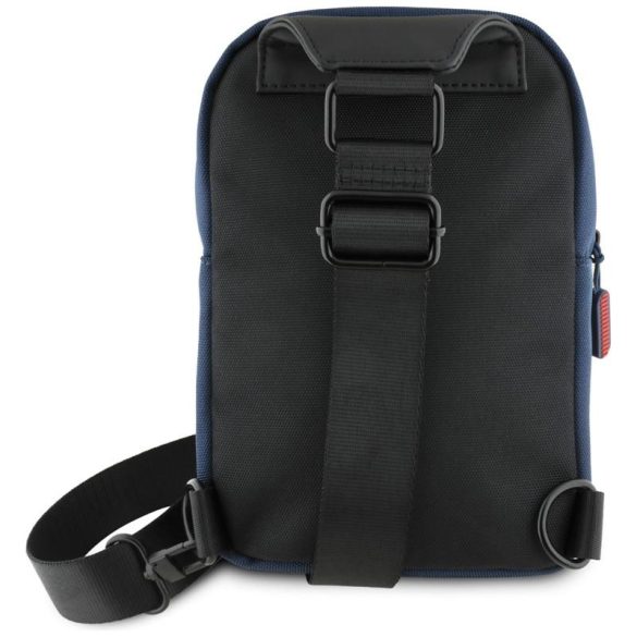 Red Bull Powerbar Crossbody Nylon telefontáska - sötétkék