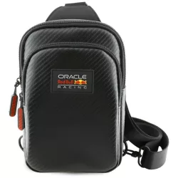 Red Bull Carbon Crossbody telefontáska - fekete