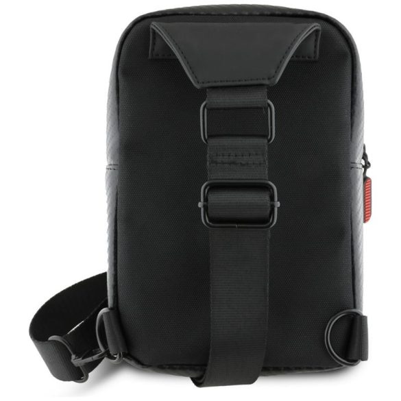 Red Bull Carbon Crossbody telefontáska - fekete