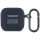Red Bull RBA4SIVSV Silicone Logo & Lines tok AirPods 4 - piros