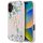 Guess GUHCP16SPGROP4MP Grained Roses Big 4G Logo tok iPhone 16 - rózsaszín Guess GUHCP16SPGROP4MP Grained Roses Big 4G Logo tok iPhone 16 - rózsaszín