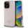 Guess GUHMP16LPGBTMP Grained Hot Stamp Peony Triangle Logo MagSafe-kompatibilis tok iPhone 16 Pro - rózsaszín Guess GUHMP16LPGBTMP Grained Hot Stamp Peony Triangle Logo MagSafe-kompatibilis tok iPhone 16 Pro - rózsaszín