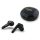 Guess GUTWST7FCEEK Flat Classic Logo Electroplated TWS Bluetooth vezeték nélküli fülhallgató - fekete Guess GUTWST7FCEEK Flat Classic Logo Electroplated TWS Bluetooth vezeték nélküli fülhallgató - fekete