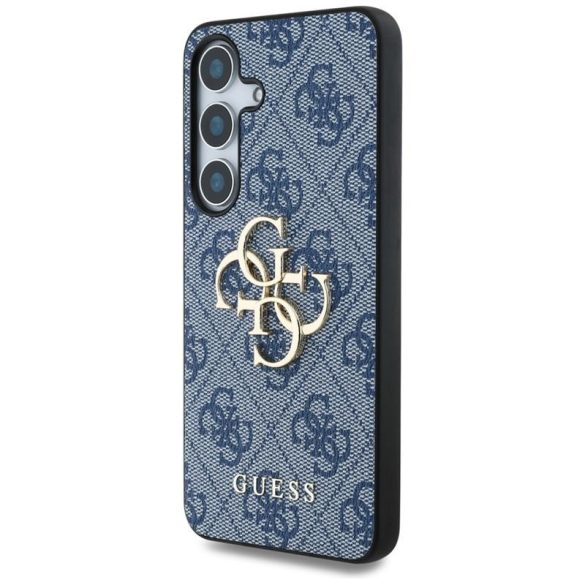 Guess Big 4G Logo Classic tok Samsung Galaxy S25 - kék