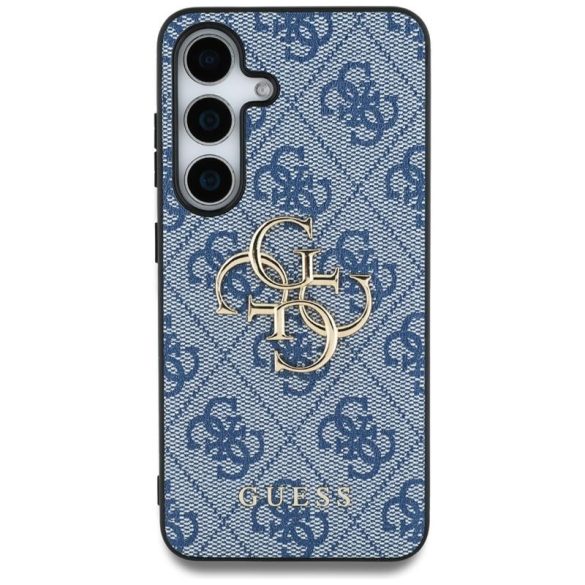Guess Big 4G Logo Classic tok Samsung Galaxy S25 - kék