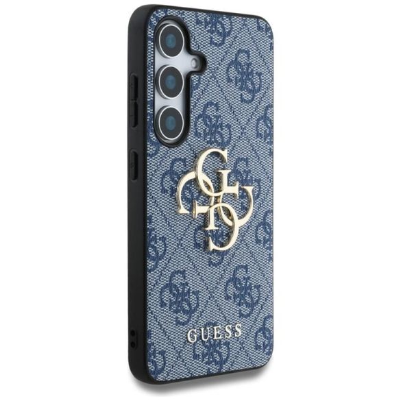 Guess Big 4G Logo Classic tok Samsung Galaxy S25 - kék
