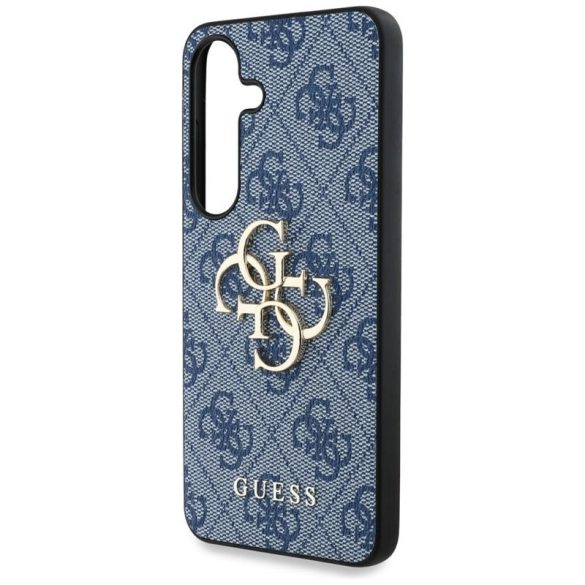 Guess Big 4G Logo Classic tok Samsung Galaxy S25 - kék