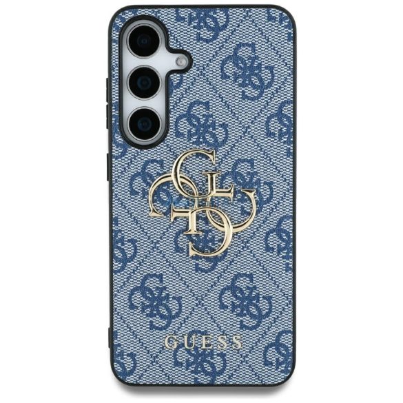 Guess Big 4G Logo Classic tok Samsung Galaxy S25 Ultra - kék