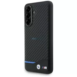 BMW M Carbon tok Samsung Galaxy A56 – fekete