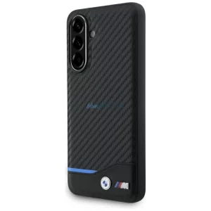 BMW M Carbon tok Samsung Galaxy A56 – fekete