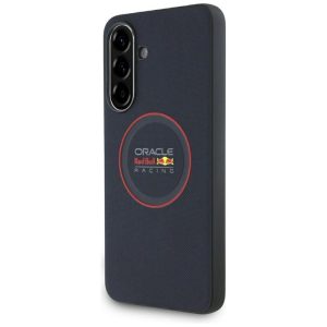 Red Bull RBHCSA3624PUILVR Meshed Red Ring tok Samsung Galaxy A36 - tengerészkék