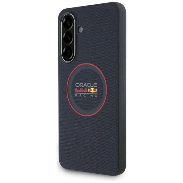 Red Bull RBHCSA3624PUILVR Meshed Red Ring tok Samsung Galaxy A36 - tengerészkék
