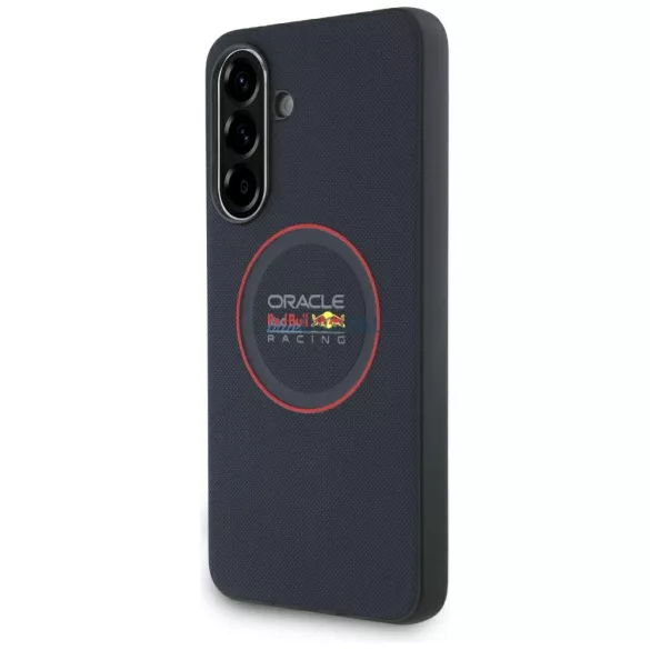 Red Bull RBHCSA3624PUILVR Meshed Red Ring tok Samsung Galaxy A36 - tengerészkék