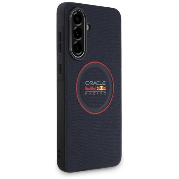 Red Bull RBHCSA3624PUILVR Meshed Red Ring tok Samsung Galaxy A36 - tengerészkék