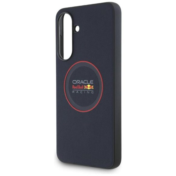 Red Bull RBHCSA3624PUILVR Meshed Red Ring tok Samsung Galaxy A36 - tengerészkék